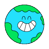 Sticker by Earth Cubs
