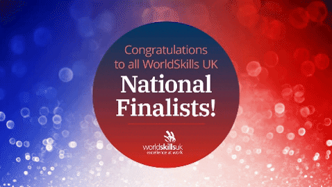 GIF by WorldSkills UK