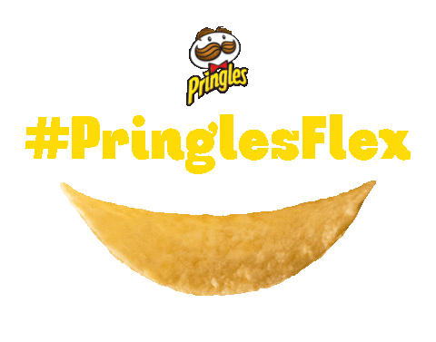 Move Flex Sticker by Pringles Europe