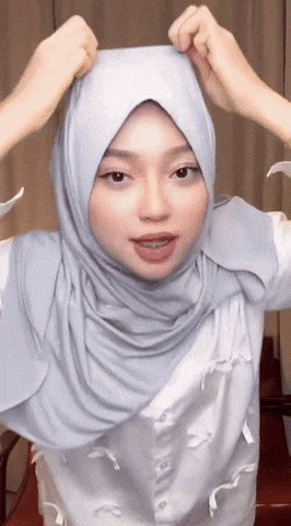 Detail Hijab 3