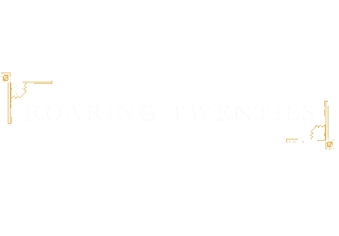 Roaring Twenties Collingwood Sticker