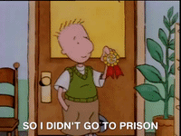 nicksplat doug GIF