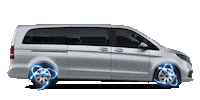 mercedesbenzvans_at mercedes mercedes-benz eqv mercedes-benz eqv Sticker