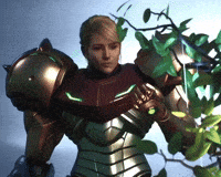 Samus Aran Metroid GIF