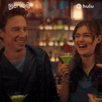 Drunk Happy Hour GIF by ABC Network