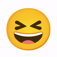 Animated Emoji Laughing GIF by Biteable