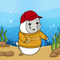 Happy Dance GIF by Sappy Seals Community