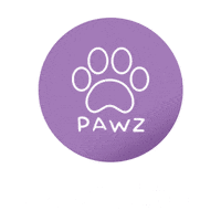 Dog Sticker by Pawz