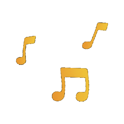 Notas Cah Sticker by Cantando Aprendo a Hablar