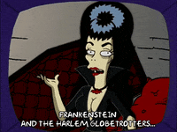 episode 7 halloween GIF