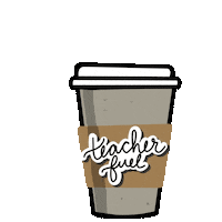mrscallscampers school teacher teaching teach Sticker