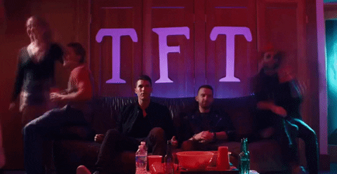once in a while GIF by Timeflies