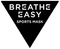 KIMFOLEYNYC mask kf breathe easy breatheeasy Sticker