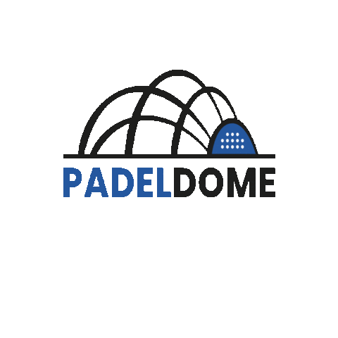 PADELDOME giphygifmaker tennis padel wpt Sticker
