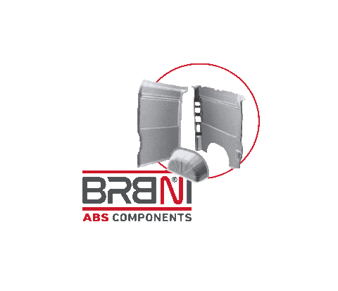 Carfibreglass giphyupload van abs vanconversion Sticker