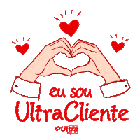 Cliente Sticker by Ultra Popular PVA
