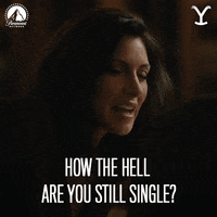 Paramount Network Flirting GIF by Yellowstone