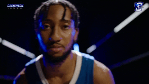Davion Mintz GIF by Creighton University Athletics