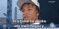 Nfl Draft Football GIF by NFL