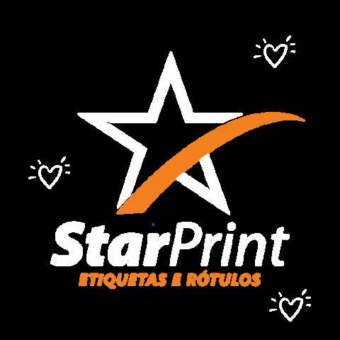 Starprint giphygifmaker giphyattribution fortaleza etiquetas GIF