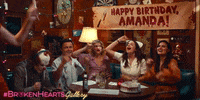 GIF by The Broken Hearts Gallery