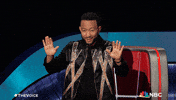 Bow Down John Legend GIF by The Voice