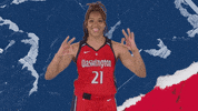 Tianna Hawkins Sport GIF by Washington Mystics