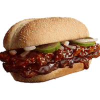 Comida Sticker by McDonald's Panamá