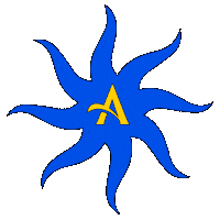Equinox Sticker by La Madrileña