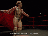 Cassandro!