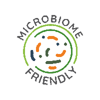 nusantics biome beauty nusantics microbiome friendly Sticker