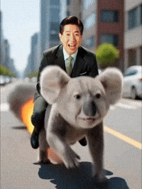 노무현 GIF
