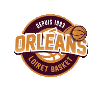 Basketball Logo Sticker by OLB