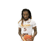 Basketball Paris Sticker by OLB