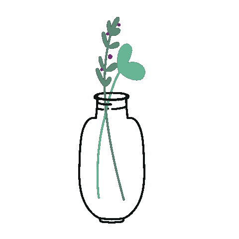 Flowers Flores Sticker