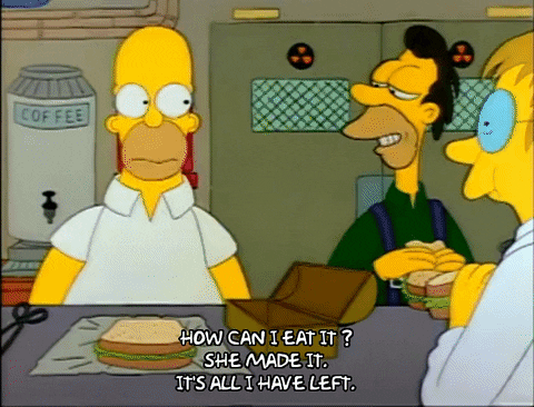 Season 1 GIF by The Simpsons