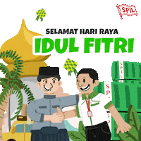 Ramadan Shipping Sticker by SPIL