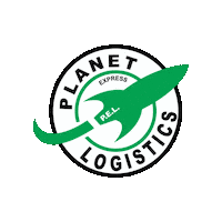planetexpresslogistics planet futurama service express Sticker