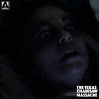 Confused Cult Film GIF by Arrow Video