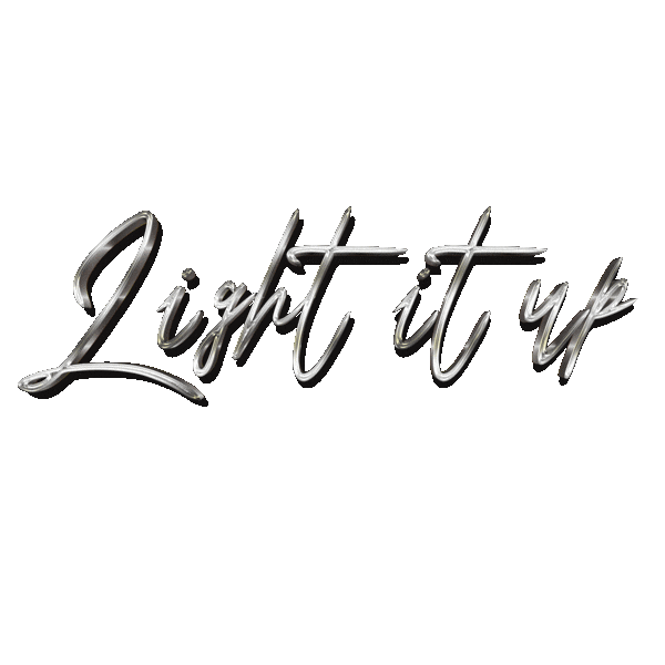 Light It Up Eurovision Sticker by Panik Records