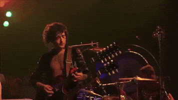 led zeppelin GIF
