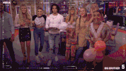 bbuk2018 GIF by Big Brother UK