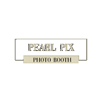 PearlPixPhotoBooth photobooth photo booth pb pppb Sticker