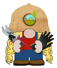Farmer Grow Sticker