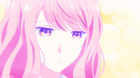 real girl GIF by HIDIVE