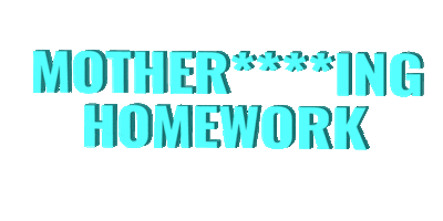 Sticker Mothering Sticker by Booksmart