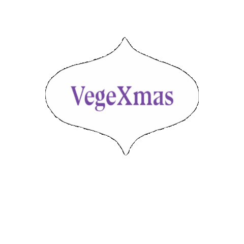 Christmas Vege Sticker by Vegetapahtumat