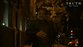 Mekhi Phifer Running GIF by Apple TV+