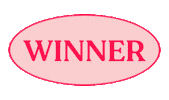 Winner Win Sticker by sundae