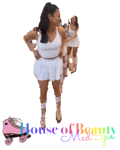 HouseofBeautyMedSpaEP giphyattribution medspa houseofbeautymedspaep house of beauty medspa ep Sticker